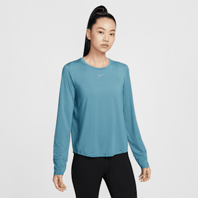 Nike One Classic Women's Dri-FIT Long-Sleeve Top