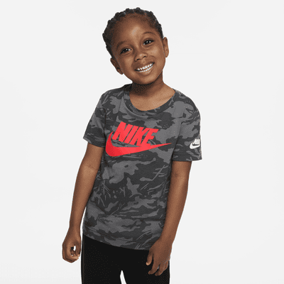 Nike Toddler Camo T-Shirt. Nike.com