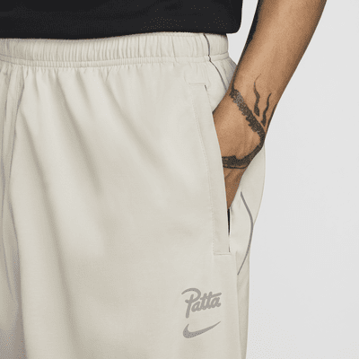 Nike x Patta Running Team Men's Tracksuit Bottoms