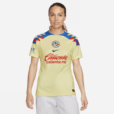 Club América 2023/24 Stadium Third Big Kids' Nike Dri-FIT Soccer Jersey.