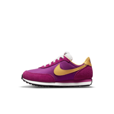 nike waffle iron shoes