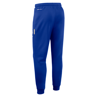 Pants Nike Dri-FIT de la NFL de pierna entallada para hombre Buffalo Bills Ground Game Sideline