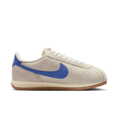 Nike Cortez Vintage Suede Women's Shoes