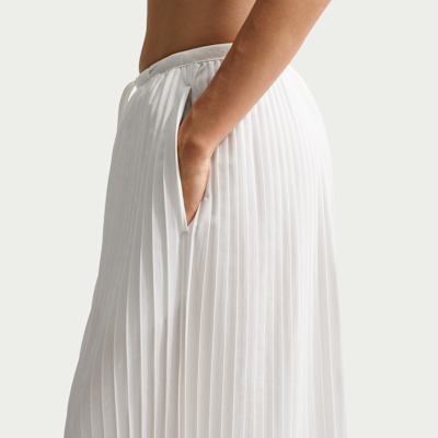 Pantaloni culotte oversize a vita media Nike Sportswear – Donna