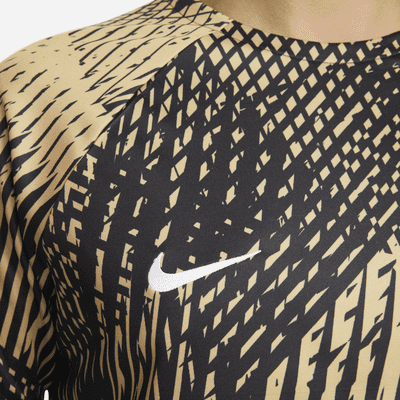 Pumas UNAM Men's Nike Dri-FIT Pre-Match Football Top. Nike IE