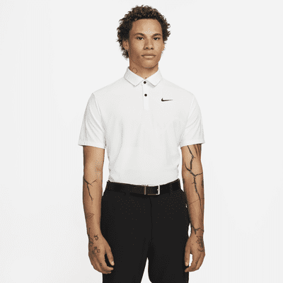 Polo de golf de camuflaje para hombre Nike Dri-FIT ADV Tour