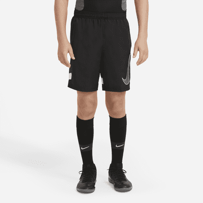 nike dri fit academy football shorts