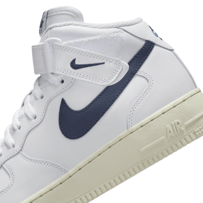 Chaussure Nike Air Force 1 '07 Mid pour Femme