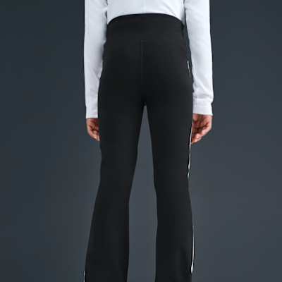 Legginsy dla dużych dzieci (dziewcząt) Nike Sportswear Classic Flare