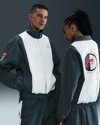 Мужская куртка Nike x Patta Track