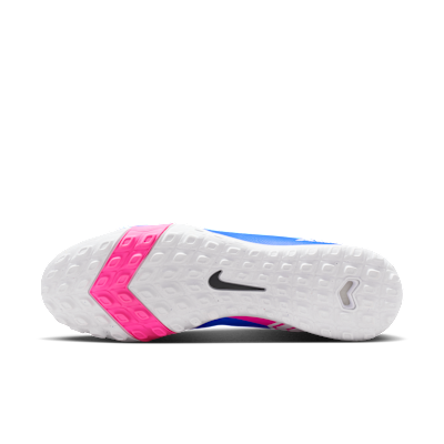 Tacos de fútbol para pasto sintético (turf) de corte low Nike Mercurial Vapor 16 Academy