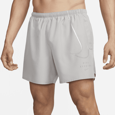 Nike Dri-FIT Run Division Challenger Men's 13cm (approx.) Brief-Lined Running Shorts