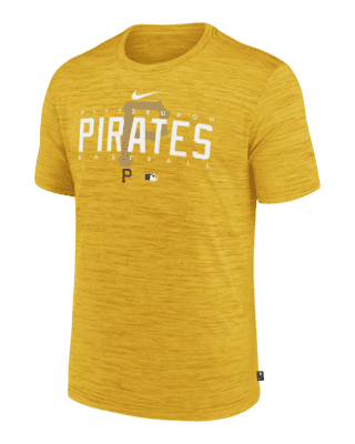 Pittsburgh Pirates Men's Nike Dri-FIT DNA Performance Tee