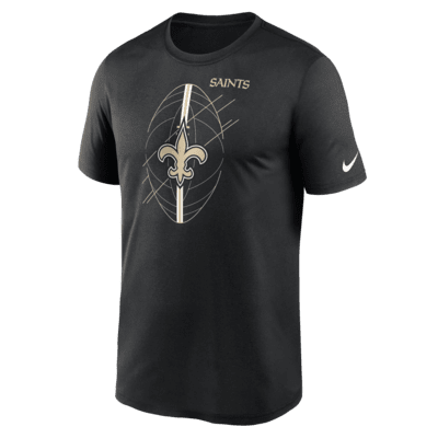 Nike Dri-FIT Icon Legend (NFL New Orleans Saints) Men's T-Shirt. Nike.com