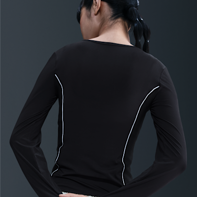 Nike Sportswear Shox Women's Long-Sleeve Top