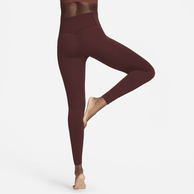 Nike Zenvy Women's Gentle-Support High-Waisted Full-Length Leggings