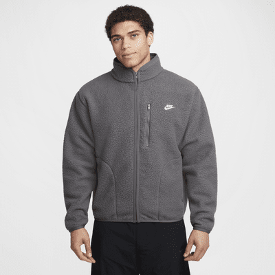 Giacca in fleece Nike Sportswear Club – Uomo