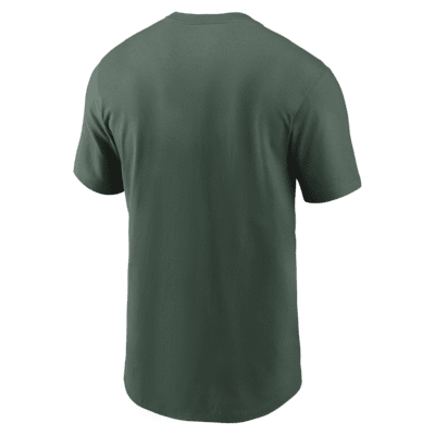 Nike Logo Essential (NFL Green Bay Packers) Men's T-Shirt