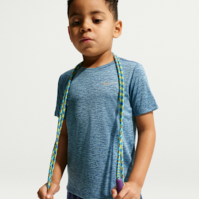 Nike Dri-FIT Little Kids' T-Shirt and Shorts Set