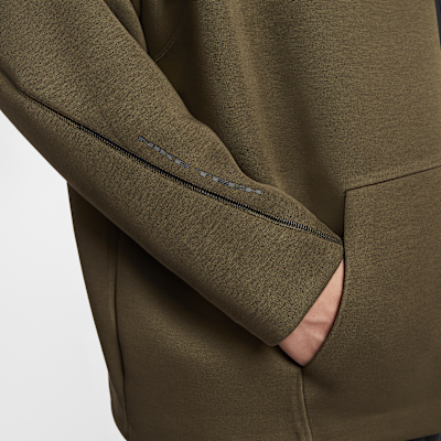 Nike Tech Men's Fleece Full-Zip Hoodie