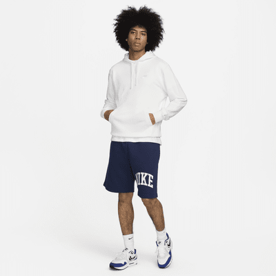 Felpa pullover con cappuccio Nike Sportswear Club - Uomo