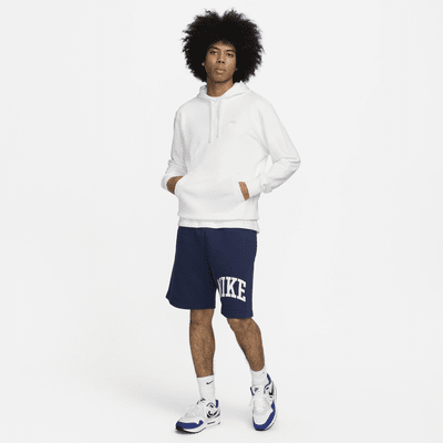 Nike Sportswear Club Men's Pullover Hoodie. Nike RO