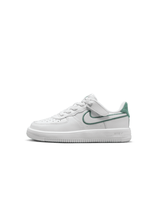 Детские кроссовки Nike Force 1 Low LV8 EasyOn Little Kids'