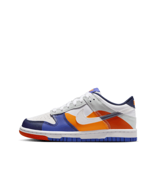 Подростковые кроссовки Nike Dunk Low SE Big Kids'