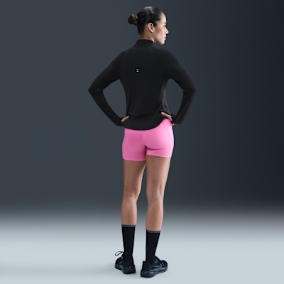 Nike Tempo Dri-FIT Lauf-Tanktop mit Viertelreißverschluss (Damen)