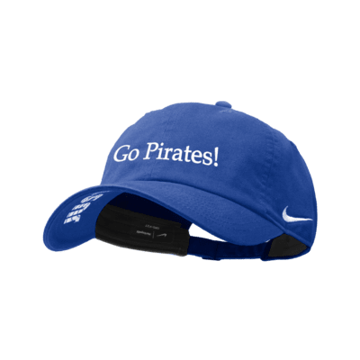 Gorra ajustable universitaria Nike Hampton