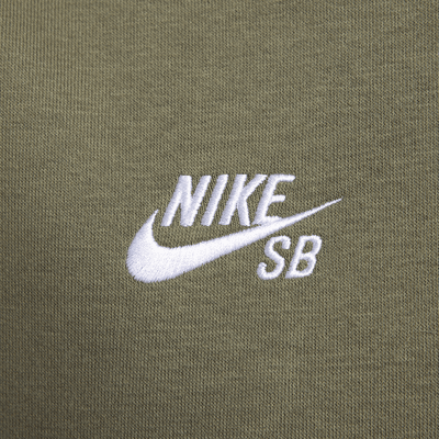 Felpa pullover in fleece con cappuccio Nike SB