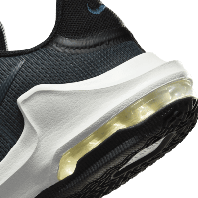 impact protection basketball shoes