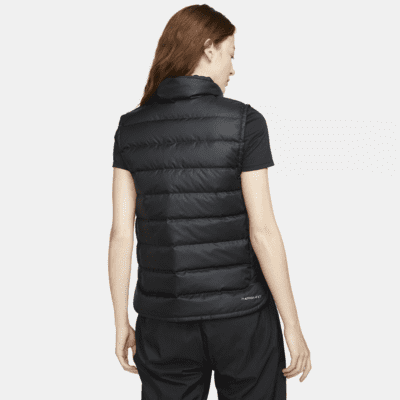 Chaleco para mujer Nike Sportswear Therma-FIT Repel Windrunner