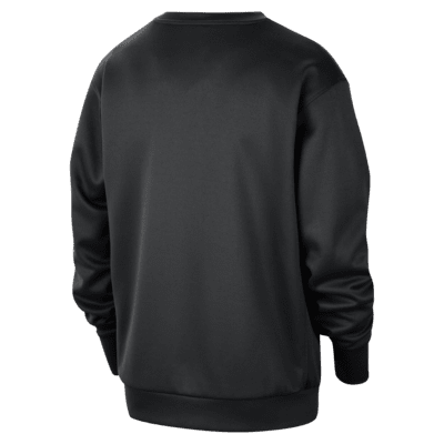 Miami Heat Spotlight Men's Nike Dri-FIT NBA Crew-Neck Sweatshirt