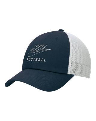 Кепка Nike Club Unstructured Football Swoosh Trucker Cap для футбола