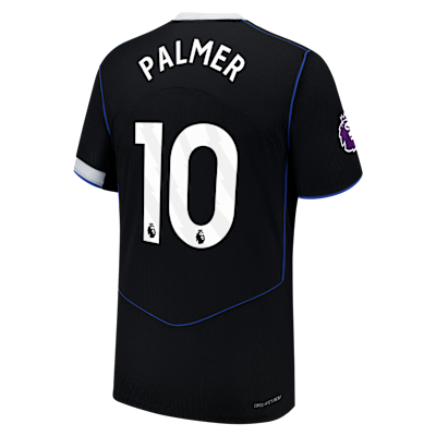 Cole Palmer Chelsea 2025/26 Match Third Men's Nike Dri-FIT ADV Soccer Jersey
