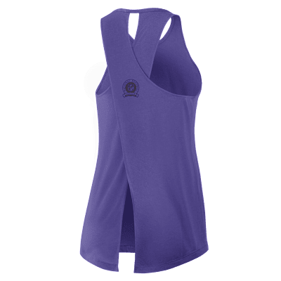 Baltimore Ravens Established Women's Nike Dri-FIT NFL Tank Top