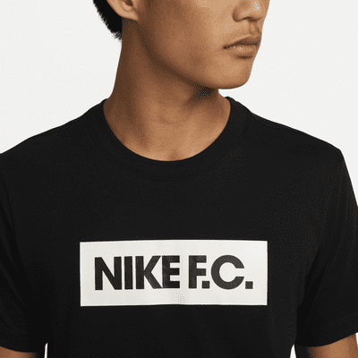 Nike F.C. Men's Football T-Shirt. Nike ID
