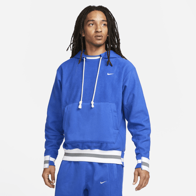 Nike Dri-FIT Standard Issue Men's Pullover Basketball Hoodie. Nike AU