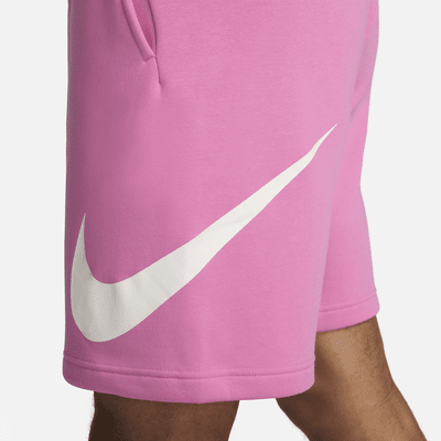 Nike Sportswear Club Men's Graphic Shorts