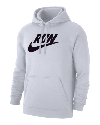 Мужское худи Nike Club Fleece Pullover Hoodie для бега