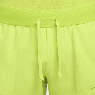 Shorts de tenis Dri-FIT de 18 cm para hombre NikeCourt Advantage