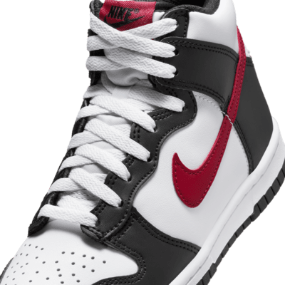 Nike Dunk High Older Kids' Shoes