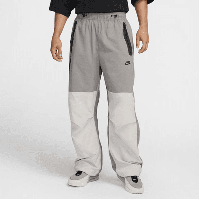 Nike Tech Men's Woven Open-Hem Pants