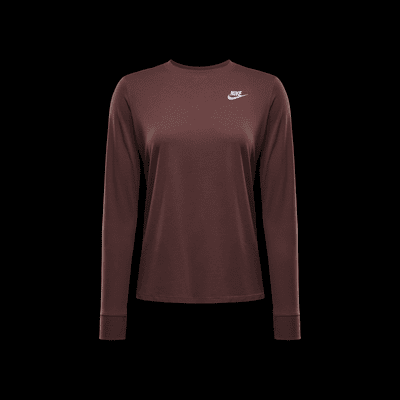 Nike Sportswear Club Women's Long-Sleeve T-Shirt