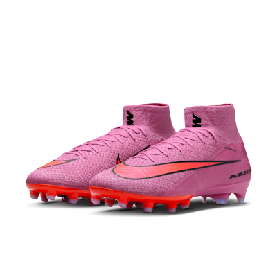Nike Mercurial Superfly 10 Elite Artificial-Grass High-Top Football Boot