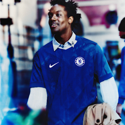 Chelsea FC 2025/26 Match 主場男款 Nike Dri-FIT ADV 球員版足球衣