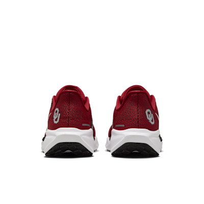 Oklahoma Pegasus 41 Men's Nike College Road Running Shoes