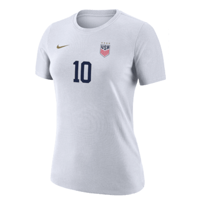 Playera de fútbol Nike para mujer Lindsey Horan USWNT