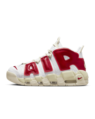 Nike Air More Uptempo Women's Shoes. Nike AT